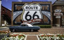 Route 66 Pontiac