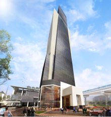 Sofitel Dubai Wafi