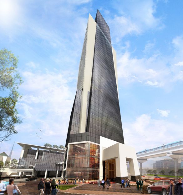 Sofitel Dubai Wafi