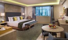Centara Muscat Hotel Business Club Suite