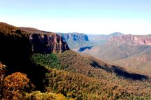 Govetts Leap, Blue Mountains