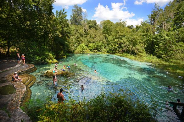 Ichetucknee Springs 
