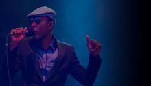 Aloe Blacc