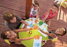 Family tourism in Catalonia