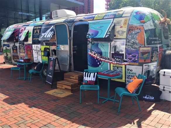 Visit Austin Airstream