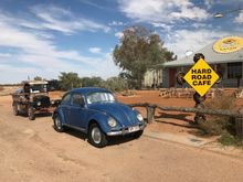 Hard Road Cafe, Birdsville