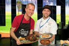 Peel Region WINS 2017 WA Celebrity Signature dish