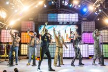 Children of the 80's at HRHI