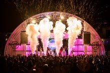 Children of the 80's at HRHI