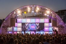 Children of the 80's at HRHI