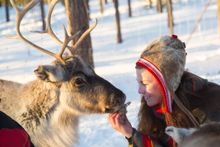Jokkmokk Christmas Market
