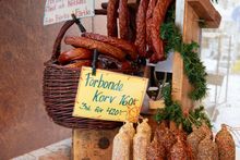 Jokkmokk Christmas Market
