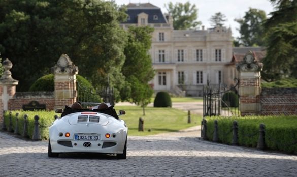 Bordeaux Wine Tasting