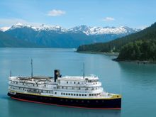 88-guest S.S. Legacy in Alaska
