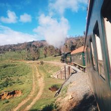 Hotham Valley Steam Train