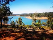 Lake Navarino, Waroona