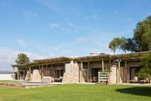 Kwandwe Fort House Exterior