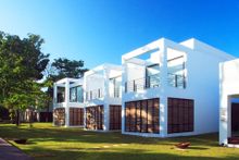 The Library, Koh Samui, exterior view