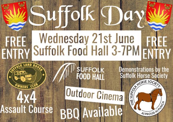 Suffolk Day