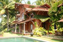 Ahilya by the Sea
