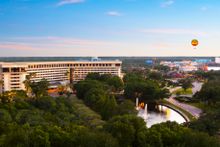 Hilton Orlando Lake Buena Vista - Disney Springs® Area