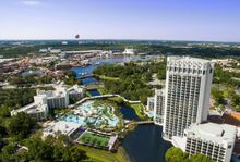 Hilton Orlando Buena Vista Palace - Disney Springs® Area 