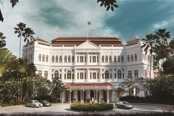 Raffles Hotel 