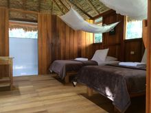 Inkaterra Guides Field Station 