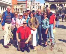 Italy4Real Tour Group