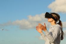 Virtual Reality Headsets Are Ever More Popular
