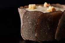 Périgord Black Truffle Espuma