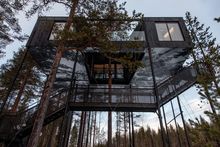 The 7th Room, Treehotel