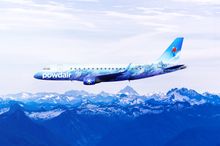 powdair aircraft 