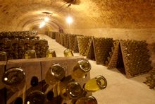 Schlumberger Sekt Cellar