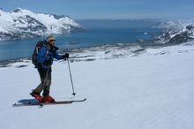 Ski Touring in South Georgia with Aurora Expeditions