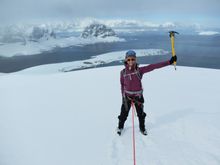 Climbing in Antarctica with Aurora Expeditions