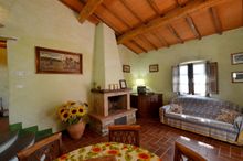 Loreno at Fattoria La Pieve