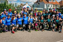 Beach Life at Eastbourne 