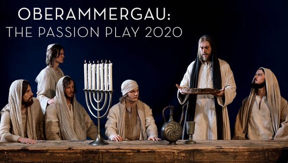 Experience the 2020 Passion Play in Oberammergau with Insight Vacations Experience the 2020 Passion Play in Oberammergau with Insight Vacations