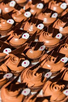 Anna Polyviou's Turn Table Tarts