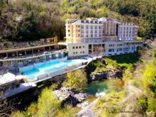 Spas and wellness centres are a Liguria must, and are present in many Grand Hotels on the coast.