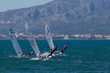 Watersports in the Costa Daurada