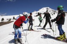 Summer Camp at Timberline Lodge in Mt. Hood Territory