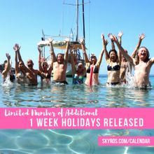 Skyros Holidays
