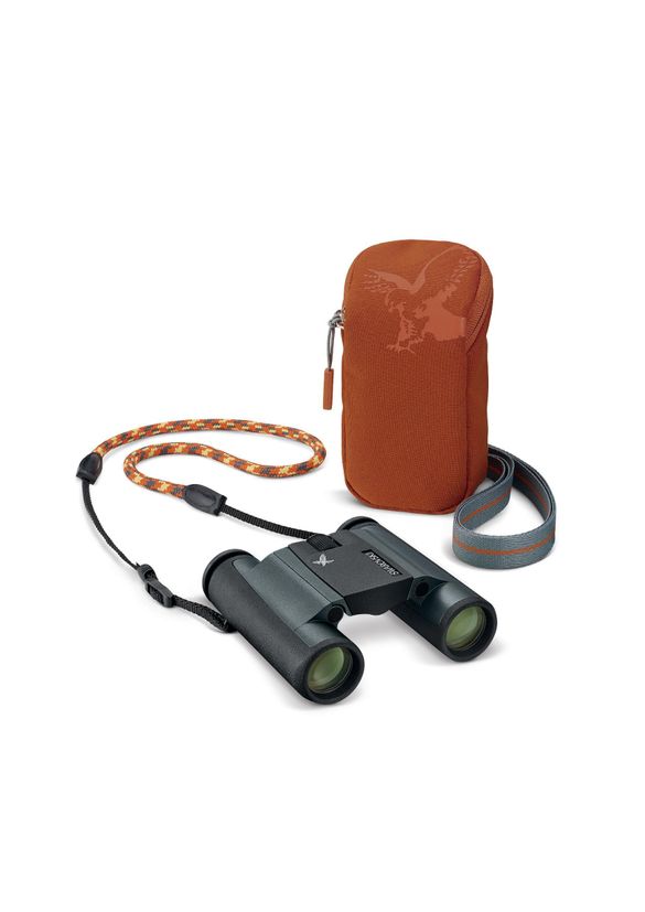 The new CL Pocket Mountain binoculars and carry case