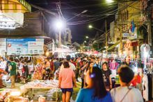 Local weekend and night markets are also worth exploring. Visitors should check with the locals for opening hours.