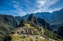 Machu Picchu Lares Adventure