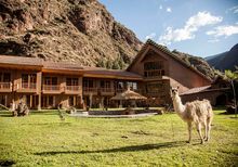 Mountain Lodges- Lares Adventure