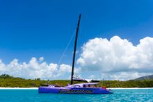 Camira Sailing Adventure now visits Hill Inlet & lookout