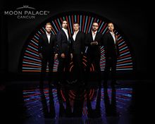 Backstreet Boys & Moon Palace